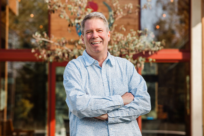Ask a Local: Jerod Santek Ask a Local: Jerod Santek