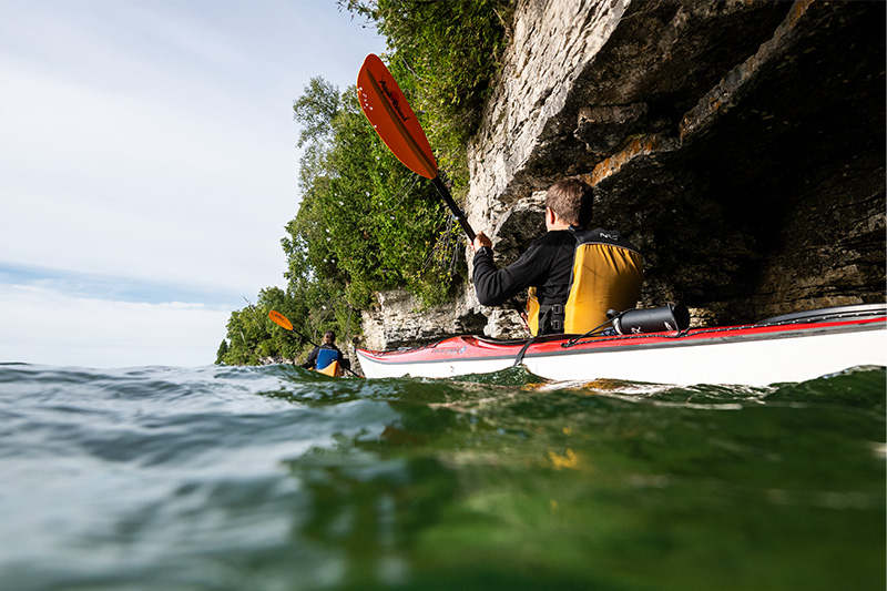 The Door County Paddling Guide The Door County Paddling Guide