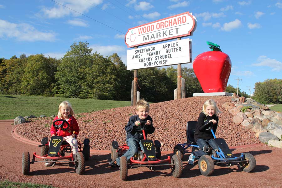 Farmers Markets
