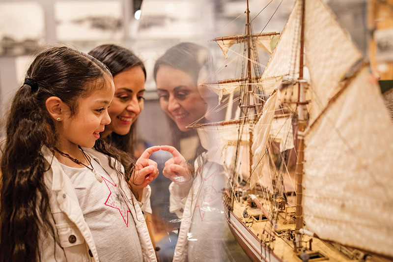 A Kid's Guide to Fun in Door County