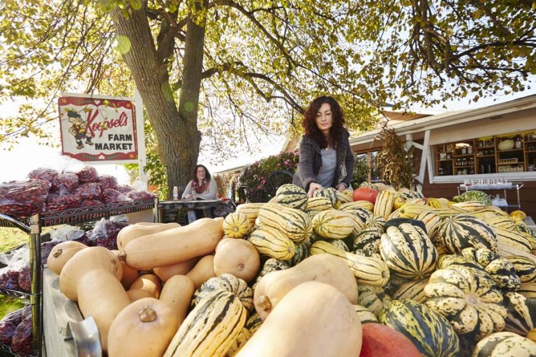 Farmers Markets