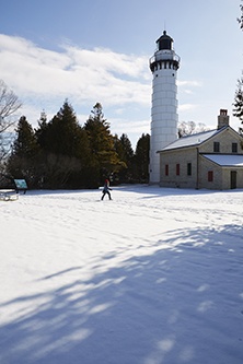 4 Ways to Savor Winter in Door County 4 Ways to Savor Winter in Door County