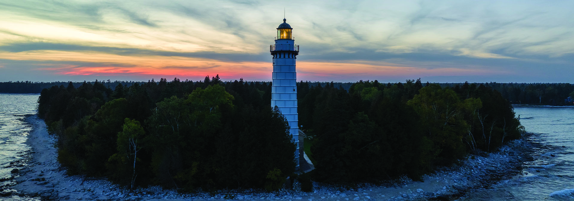 Conservation Conversations: The Importance of Preserving Our Lighthouses Conservation Conversations: The Importance of Preserving Our Lighthouses