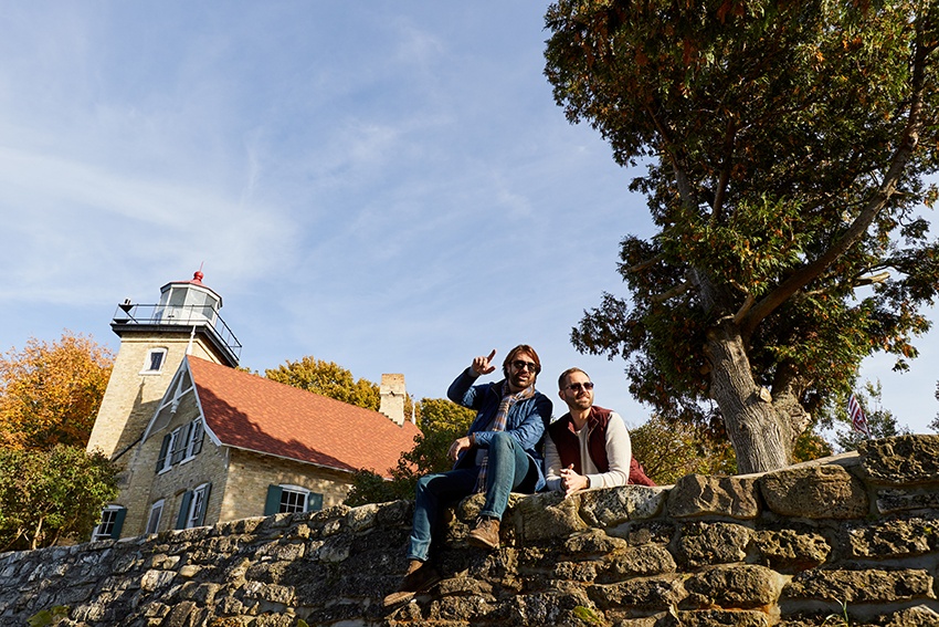 Door County’s Maritime Historical Sites Door County’s Maritime Historical Sites