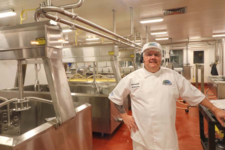 The Cheese & Cheesemakers of Door County