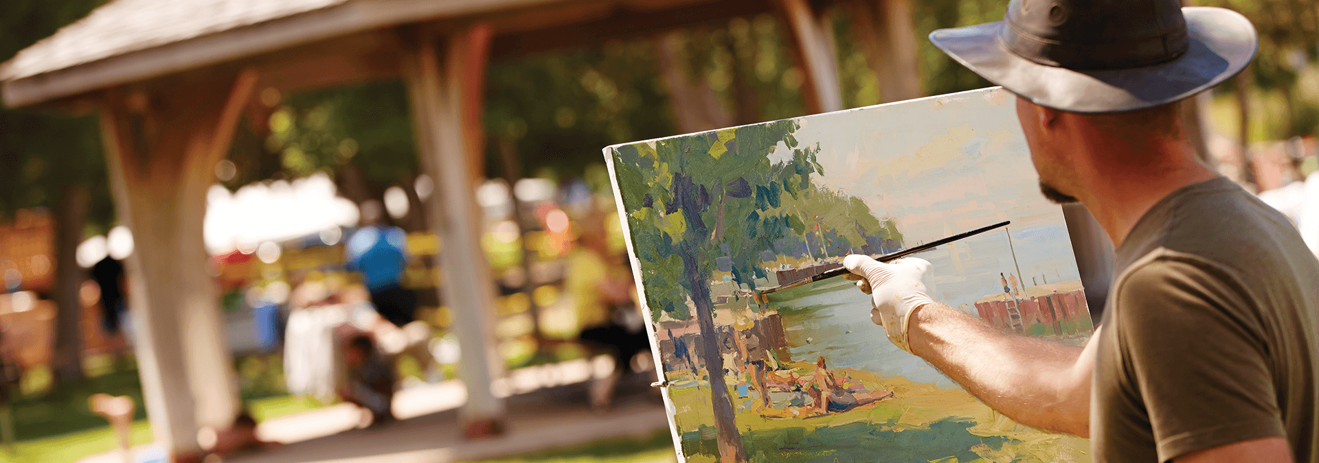 Our Door County: The Nature of Art