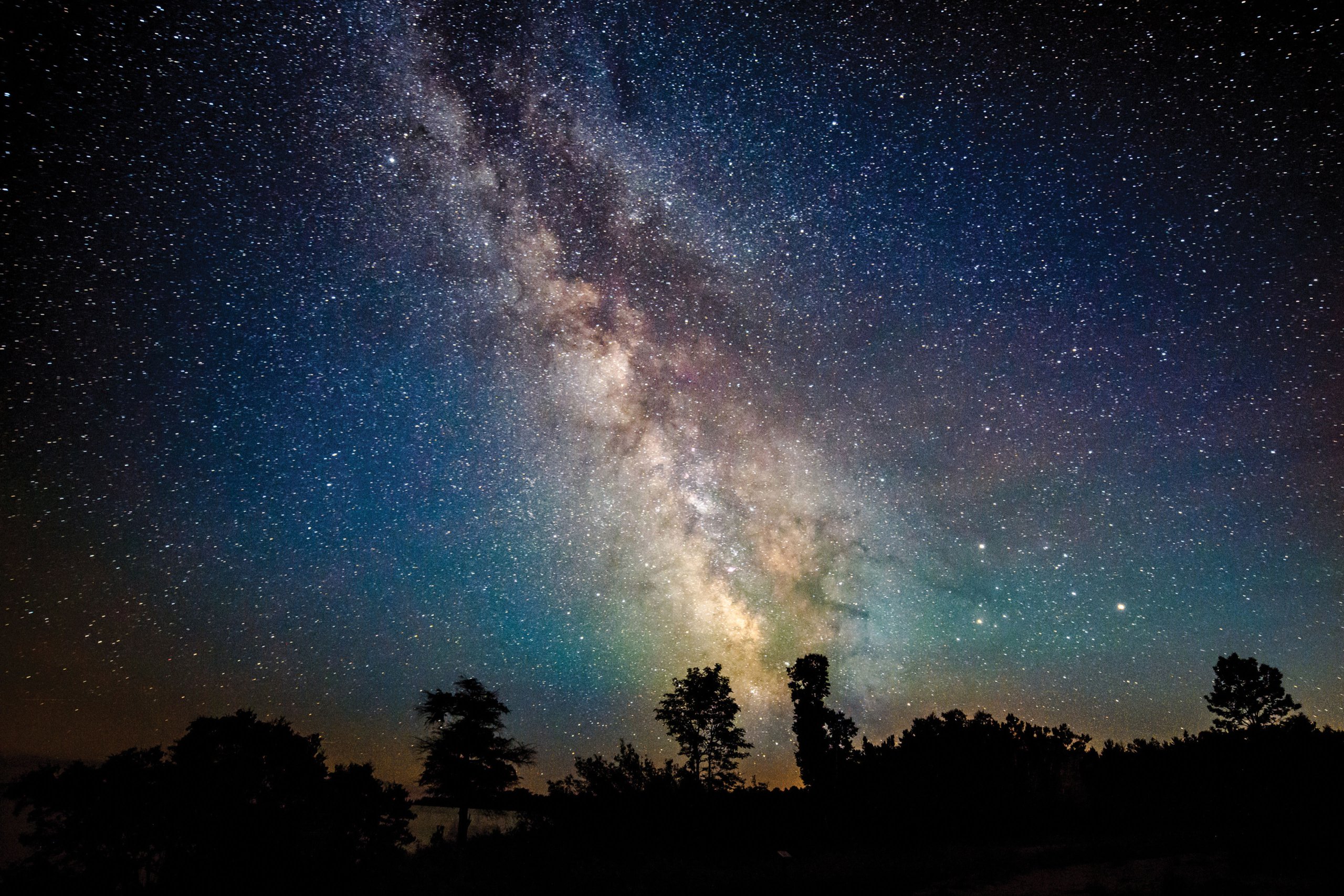Star Search: Astrotourism in Door County Newport Night Sky