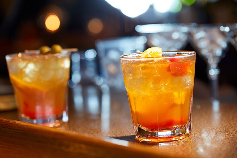 An Old-Fashioned Debate: Deconstructing the Classic Cocktail Choose Your Base