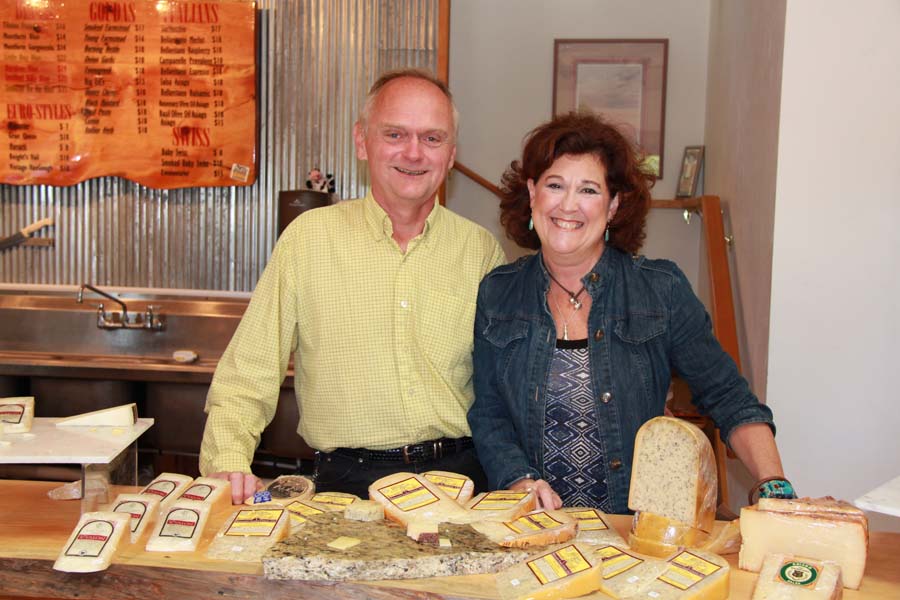The Cheese & Cheesemakers of Door County