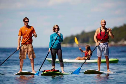 Paddleboard Rental