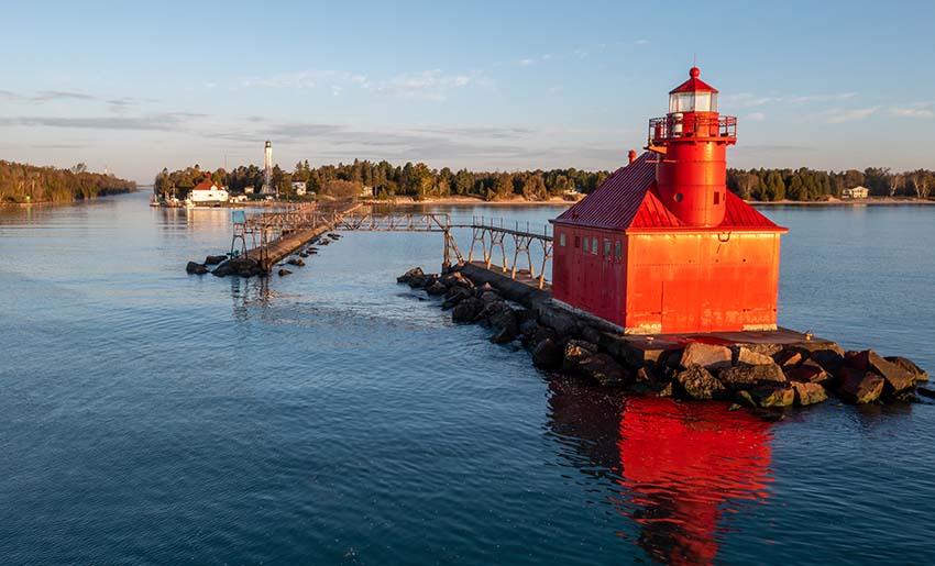 Partnership Engage with Destination Door County