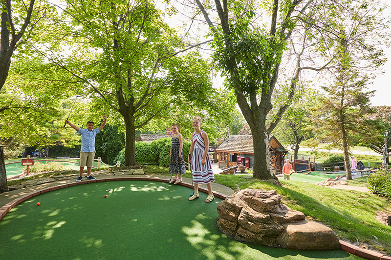 A Kid's Guide to Fun in Door County