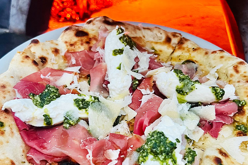 Your Guide to the Best Door County Pizza & Pizzerias Della Porta Trattoria e Pizzeria