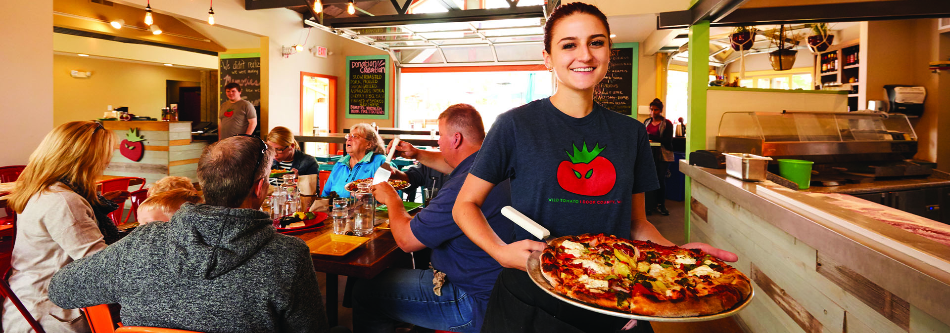 Your Guide to the Best Door County Pizza & Pizzerias Your Guide to the Best Door County Pizza & Pizzerias
