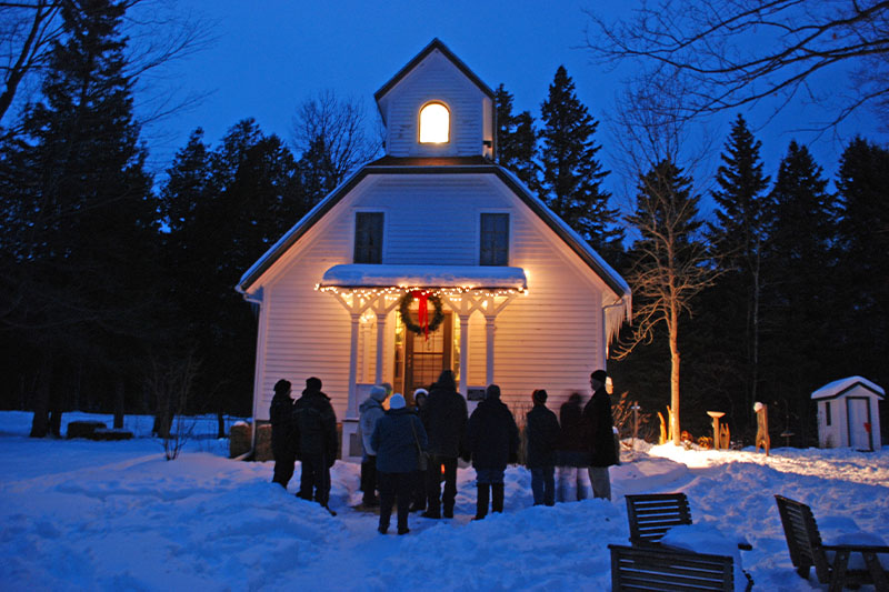 26 Ways to Celebrate Christmas in Door County