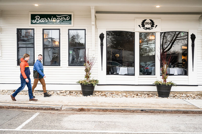 Barringer