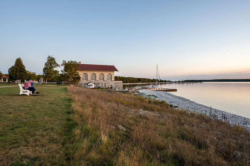 7 Ways to Embrace Slow Travel in Door County Thordarson