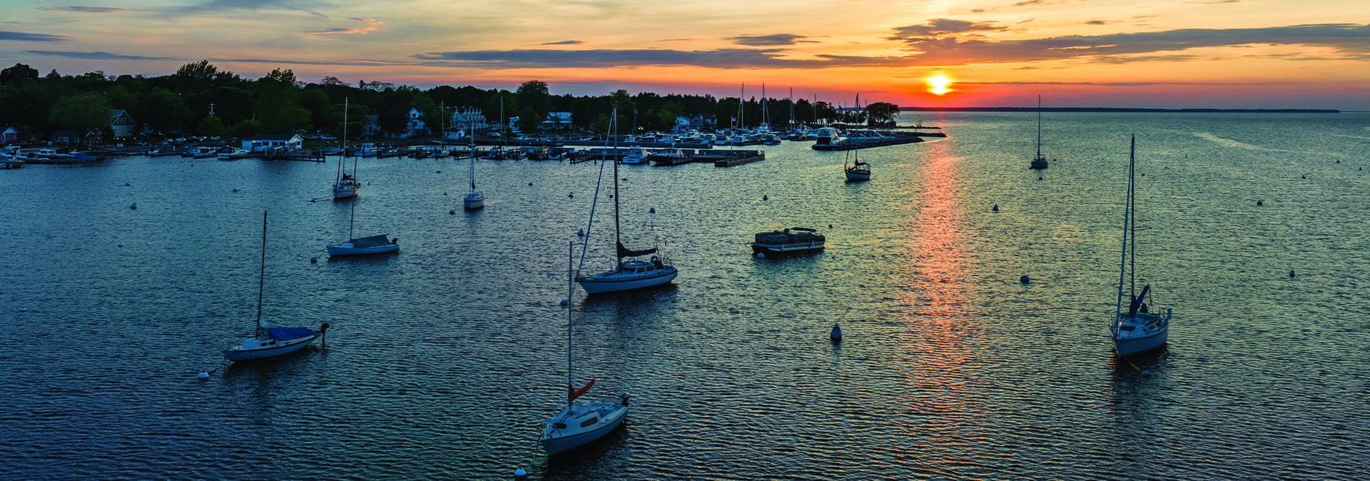 Come Sail Away in Door County Come Sail Away in Door County