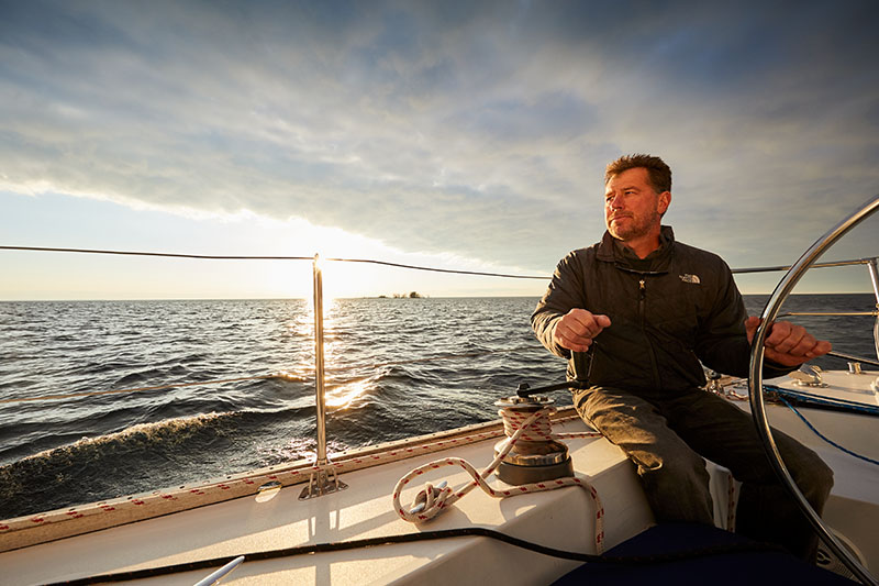 Come Sail Away in Door County Door County Boat Rentals
