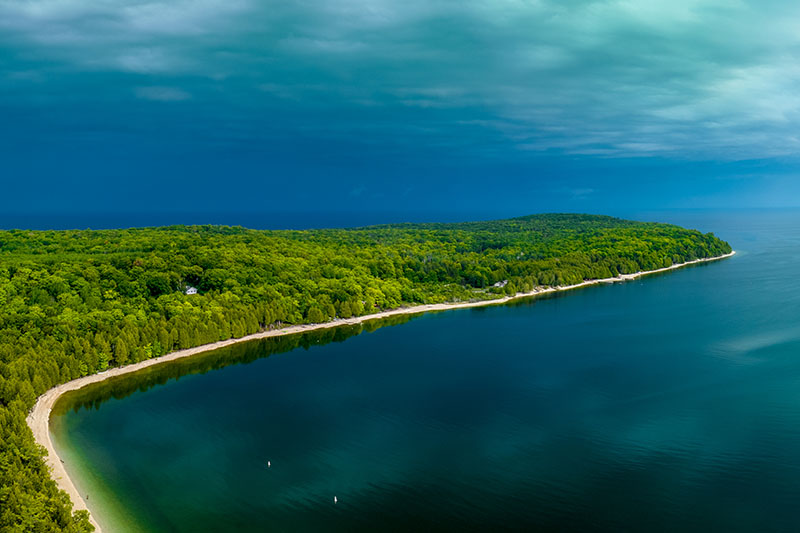Schoolhouse Beach