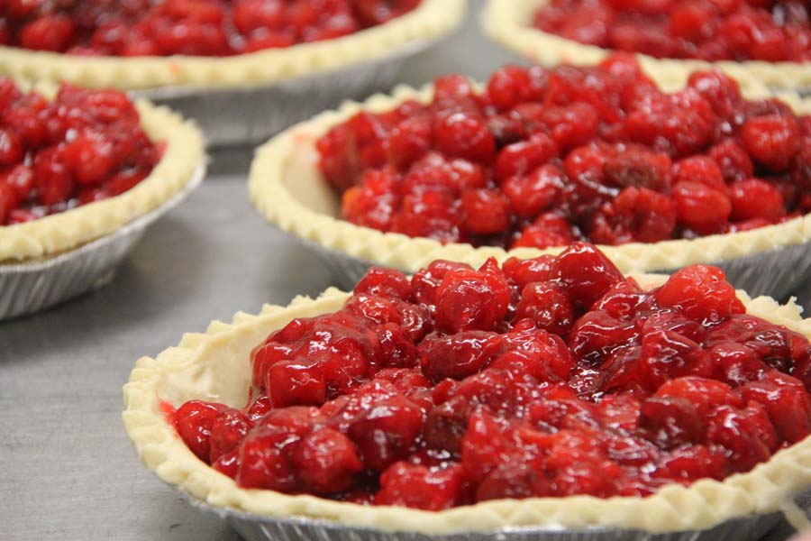 3 Cherry Recipes to Sweeten Your Summer 3 Cherry Recipes to Sweeten Your Summer