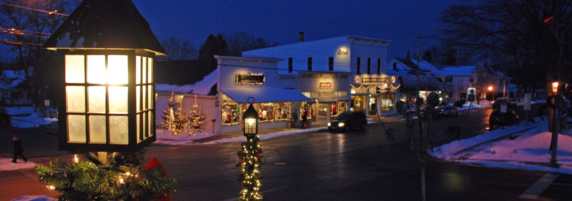 Guide to Online & In-Person Holiday Shopping Guide to Online & In-Person Holiday Shopping