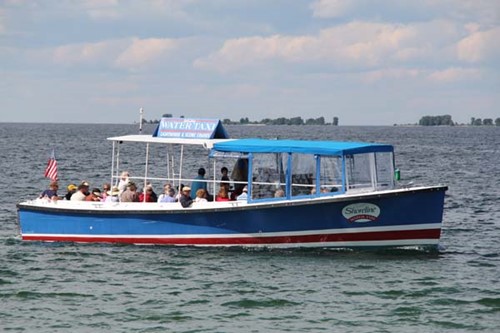 Scenic Boat Tour