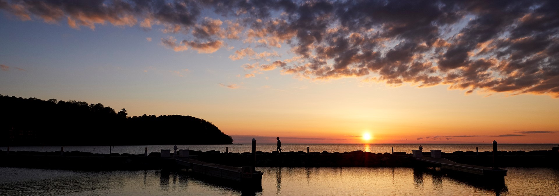 Best Places to Watch the Sunrise and Sunset in Door County