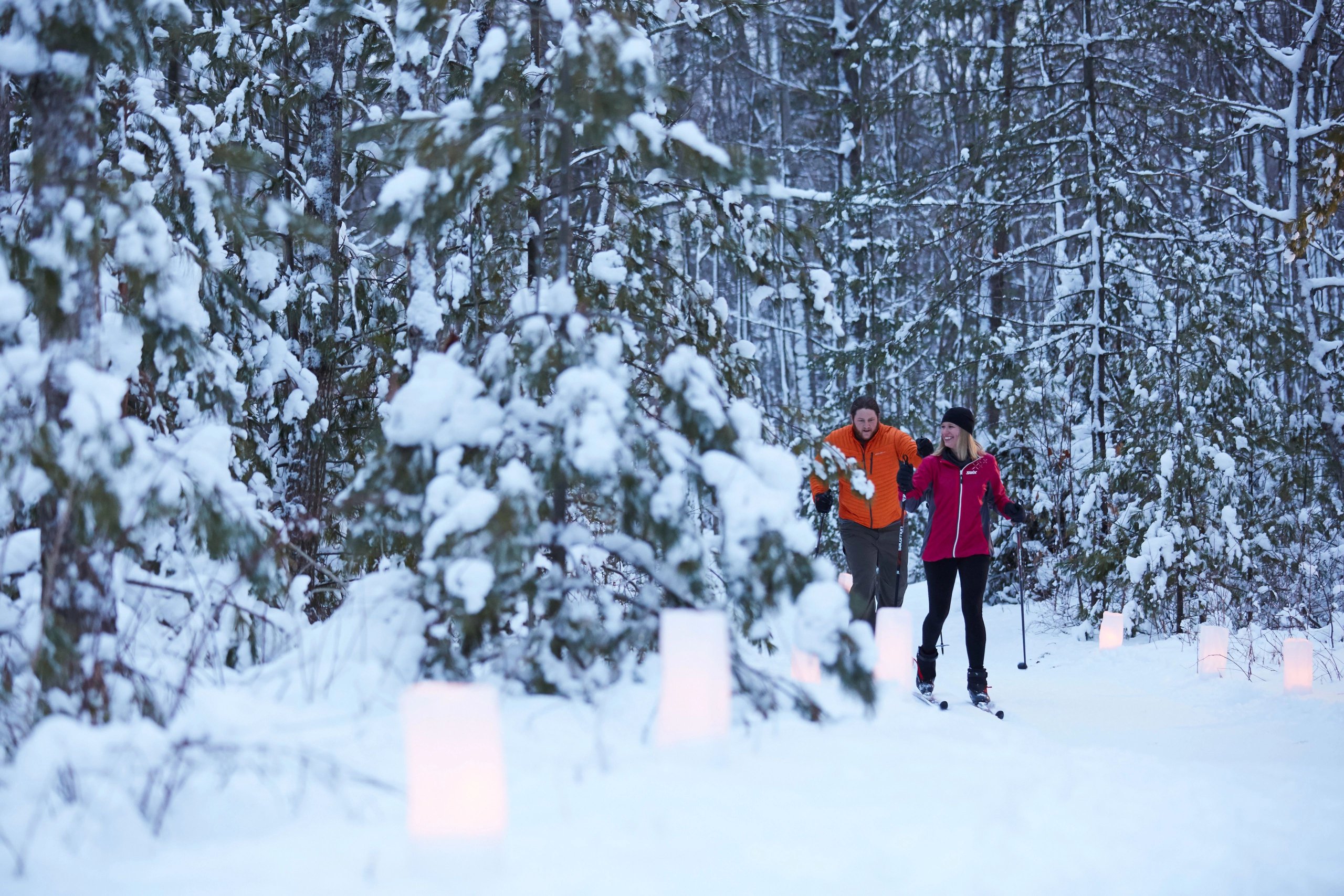 Winter Highlights in Door County