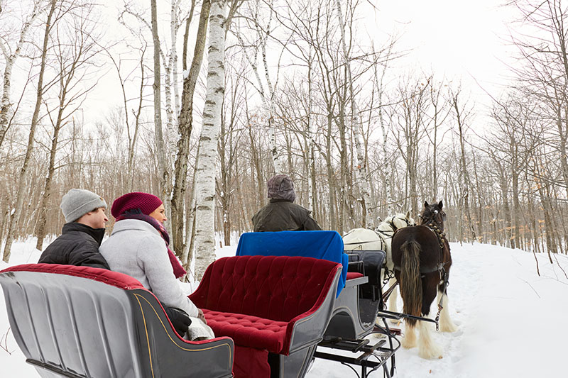 Things to Do this Valentine’s Day in Door County Mayberry
