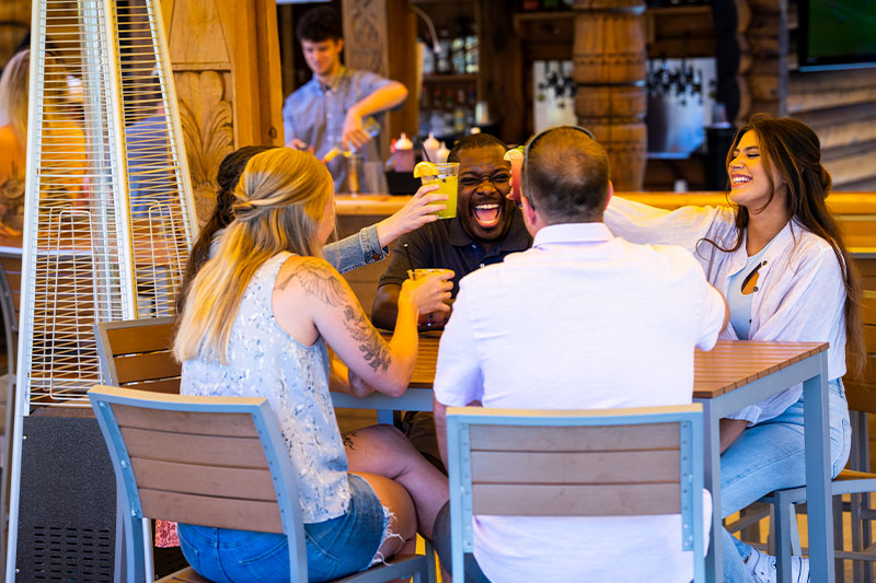 Stabbur Beer Garden