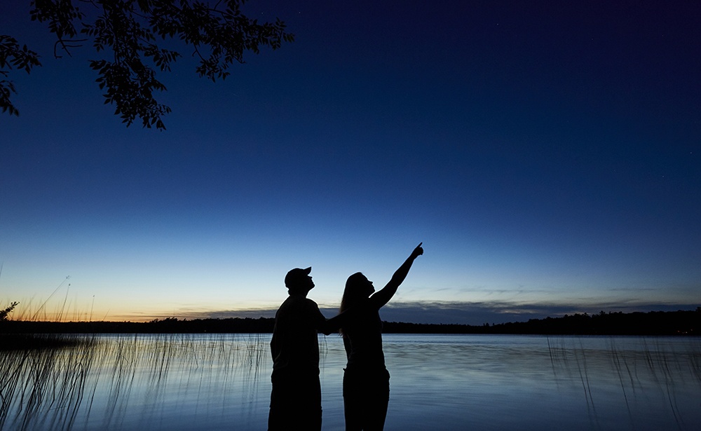 Stargazing: 300 Billion Reasons to Visit Stargazing: 300 Billion Reasons to Visit