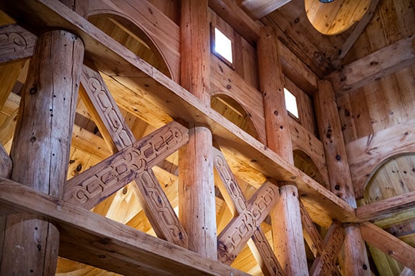 The Stavkirke: Hidden Treasure in the Woods The Stavkirke: Hidden Treasure in the Woods
