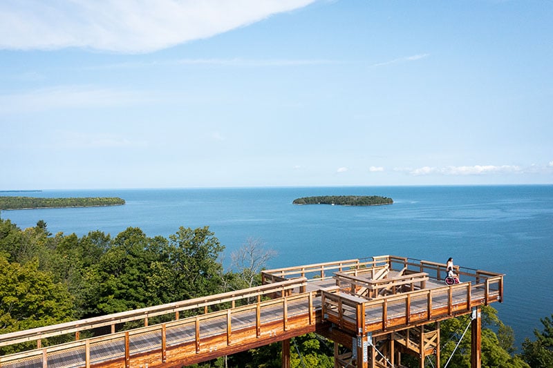 50 Must-Dos for Summer in Door County