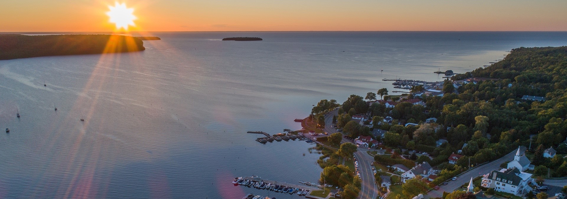 Experience the Communities of Door County