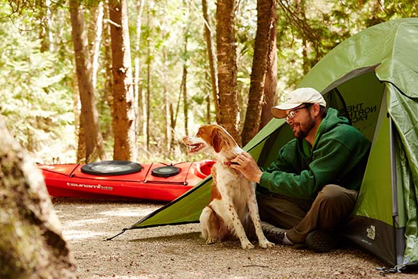 Traveling with Dogs to Door County