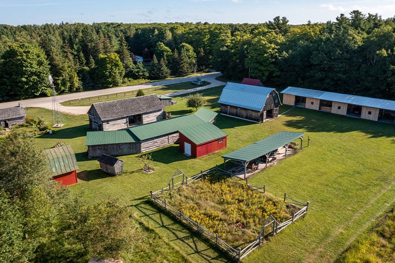 A Guide to Visiting Washington Island Washington Island Farm Museum