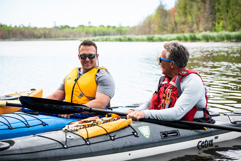 The Door County Paddling Guide The Door County Paddling Guide