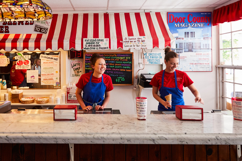 You Scream. I Scream. We All Scream for Ice Cream!