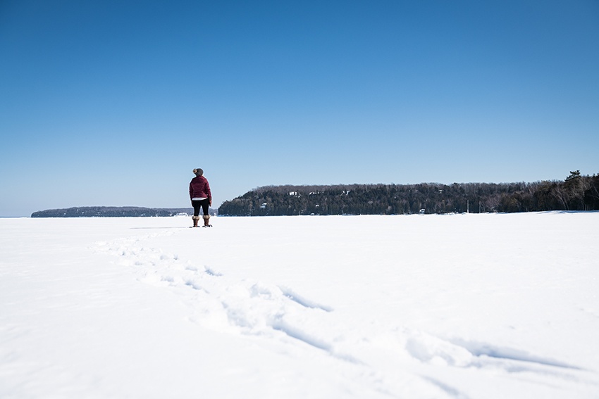 Winter Beauty & Wonder in Door County Winter Beauty & Wonder in Door County