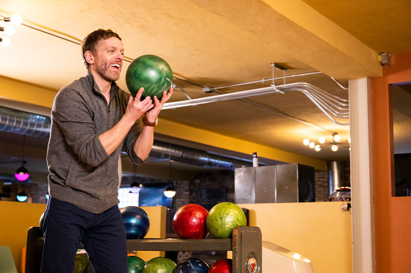 12 Ways to Enjoy Door County Indoors and Out This Winter Cherry Lanes Bowling