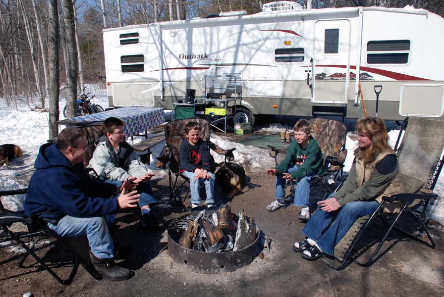 What’s Your Camping Style? What’s Your Camping Style?