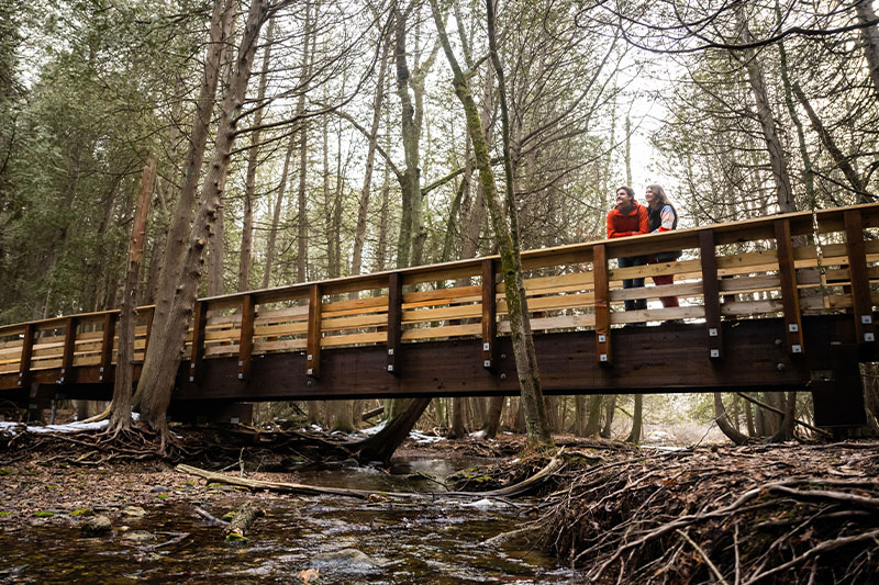 12 Ways to Enjoy Door County Indoors and Out This Winter Crossroads at Big Creek