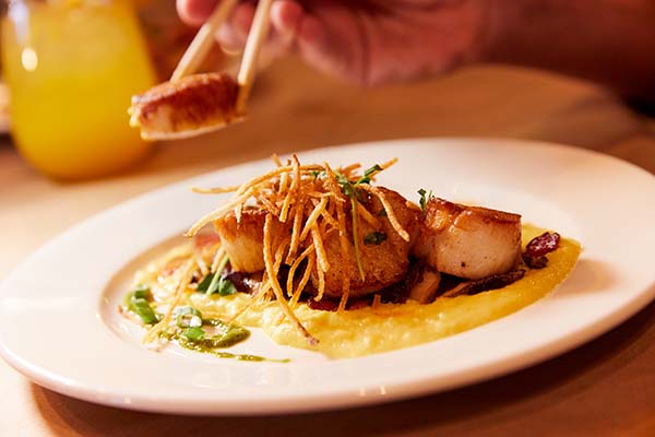 Celebrate the Holidays in Door County Enjoy World-Class Food, Drink, & Hospitality