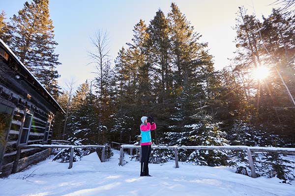 10 Ways to Get the Full Winter Experience Parks & Preserves