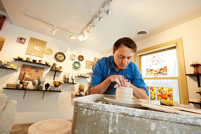 12 Ways to Enjoy Door County Indoors and Out This Winter Plum Bottom Gallery