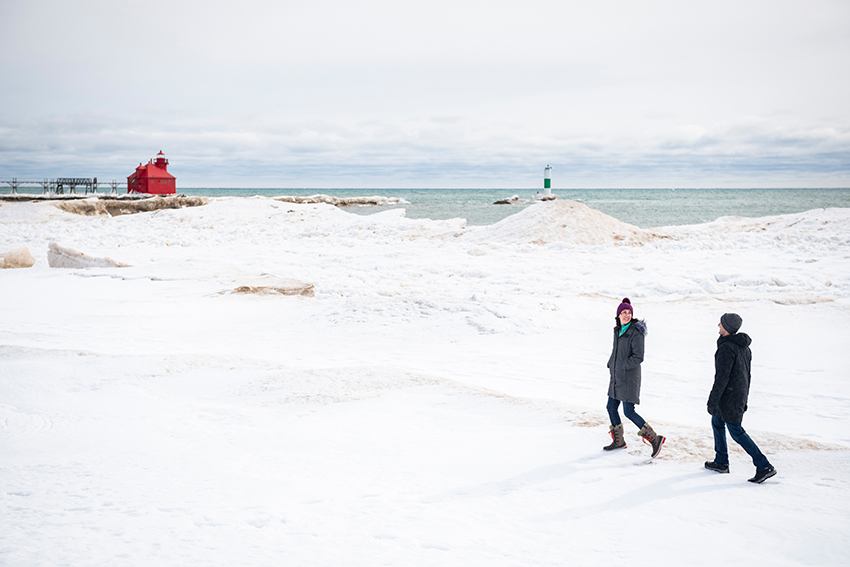 Winter Beauty & Wonder in Door County Winter Beauty & Wonder in Door County