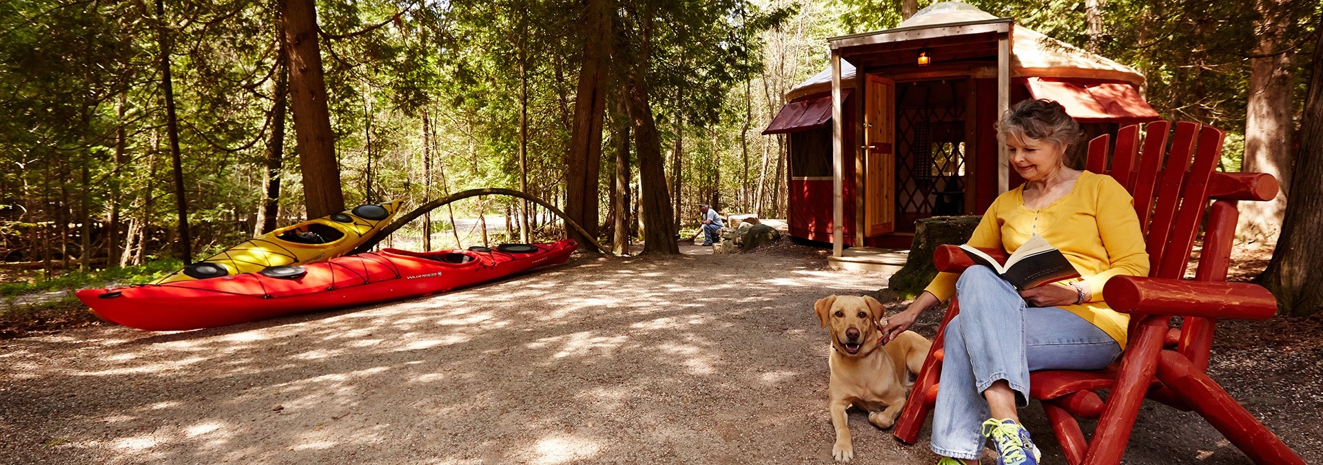 What’s Your Camping Style? What’s Your Camping Style?