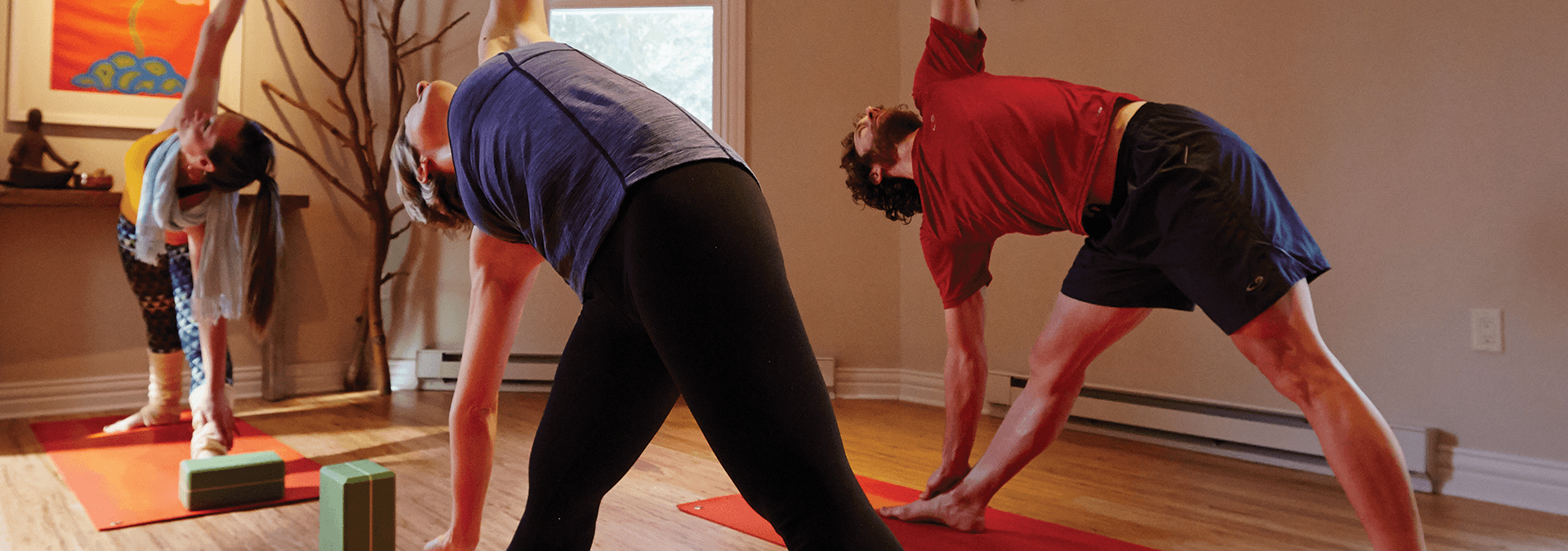 Your Guide to Practicing Yoga in Door County