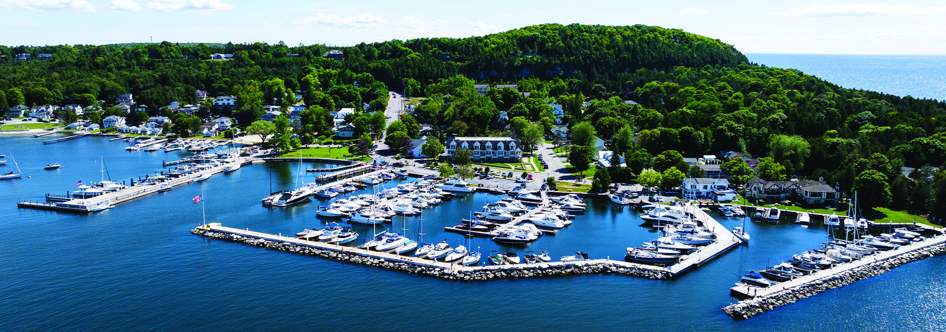 The Power of Tourism in Door County The Power of Tourism in Door County